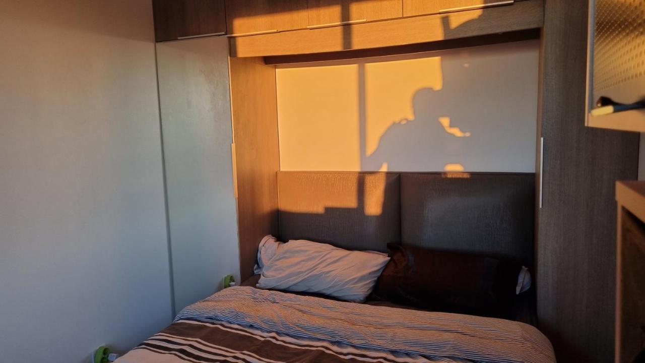 Residence Chateau Leenhardt - Appartement T2 Face A La Mer Le Grau-du-Roi Eksteriør bilde
