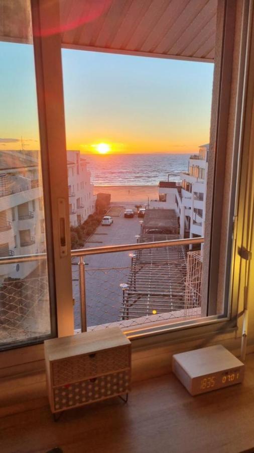 Residence Chateau Leenhardt - Appartement T2 Face A La Mer Le Grau-du-Roi Eksteriør bilde